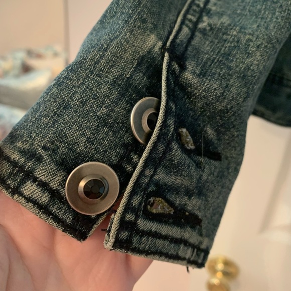 Jean Jacket - Picture 8 of 10